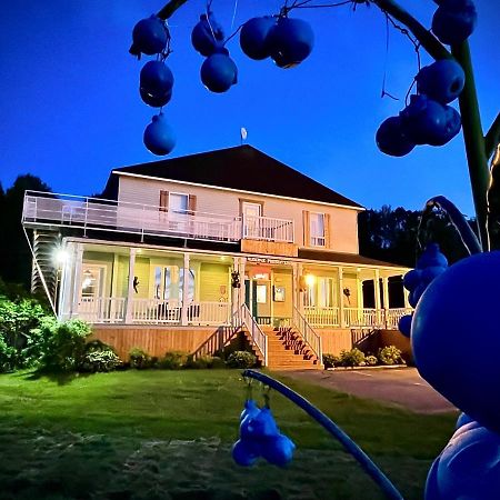 Auberge Presbytere Mont Lac-Vert Hébertville Exteriér fotografie