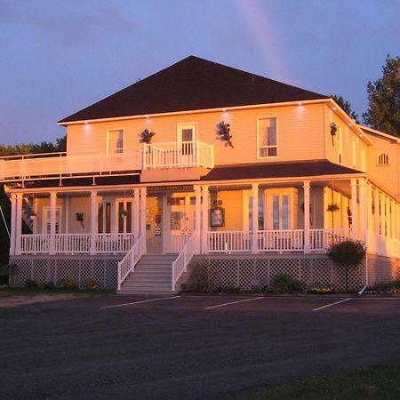 Auberge Presbytere Mont Lac-Vert Hébertville Exteriér fotografie