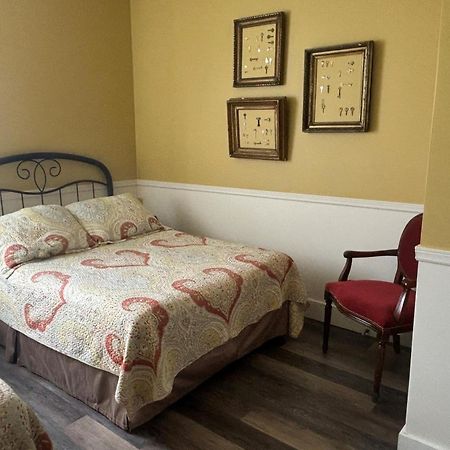 Auberge Presbytere Mont Lac-Vert Hébertville Exteriér fotografie