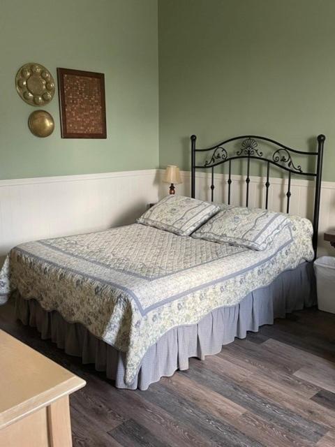 Auberge Presbytere Mont Lac-Vert Hébertville Exteriér fotografie