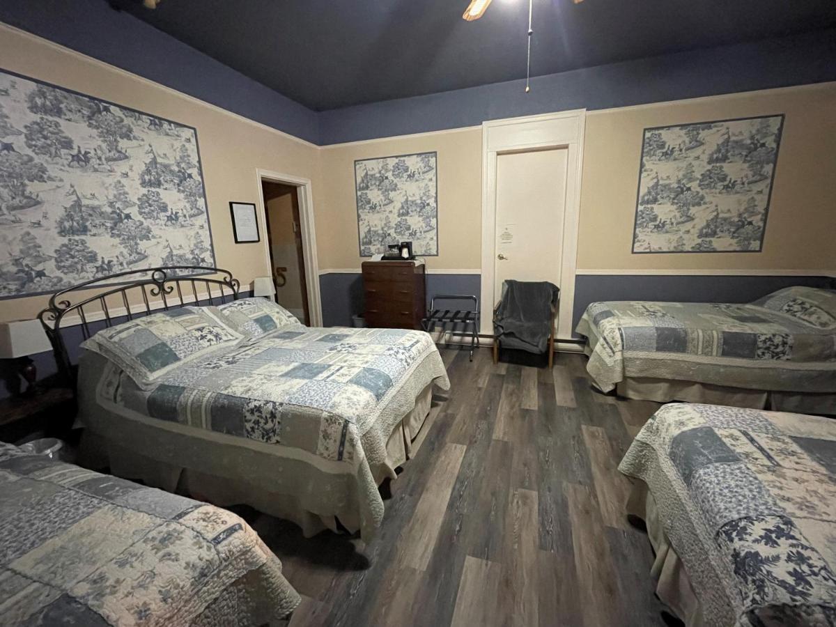 Auberge Presbytere Mont Lac-Vert Hébertville Exteriér fotografie