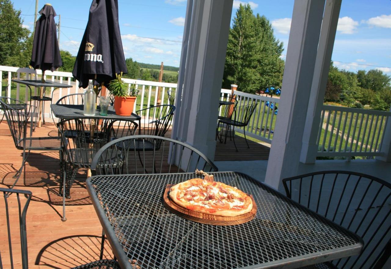 Auberge Presbytere Mont Lac-Vert Hébertville Exteriér fotografie