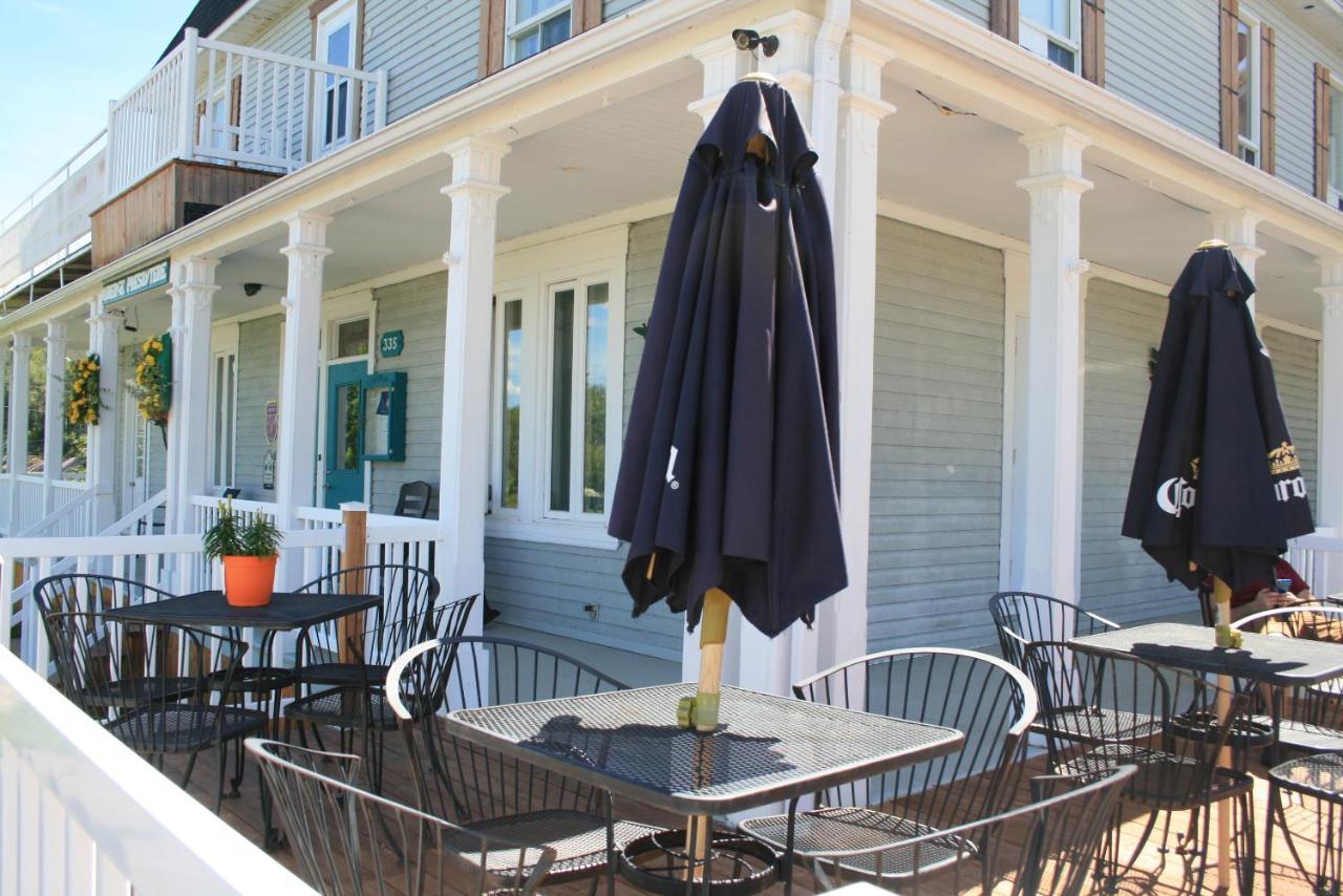 Auberge Presbytere Mont Lac-Vert Hébertville Exteriér fotografie