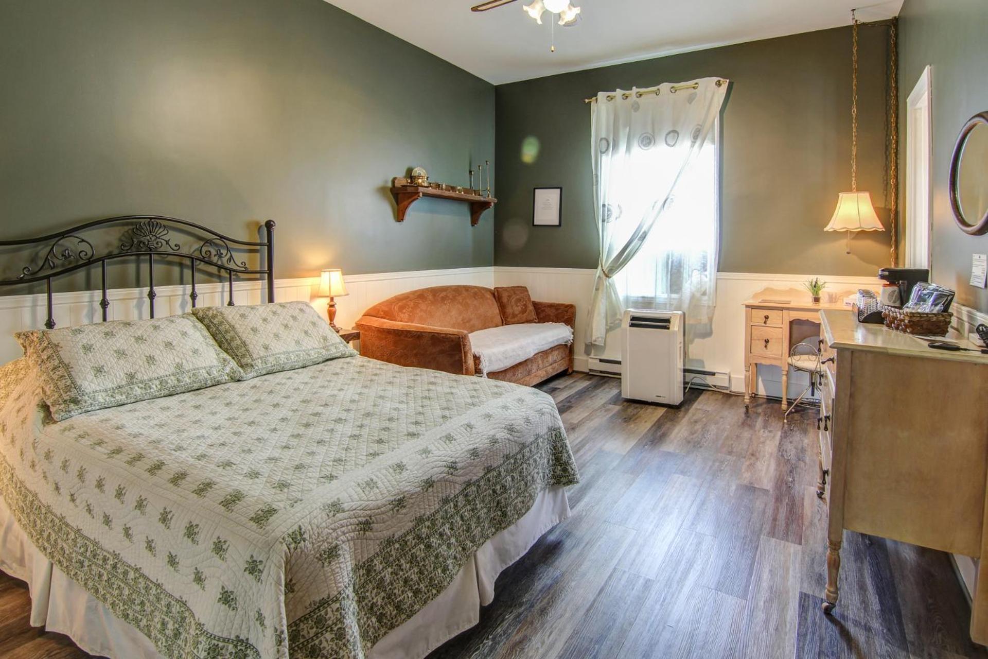 Auberge Presbytere Mont Lac-Vert Hébertville Exteriér fotografie