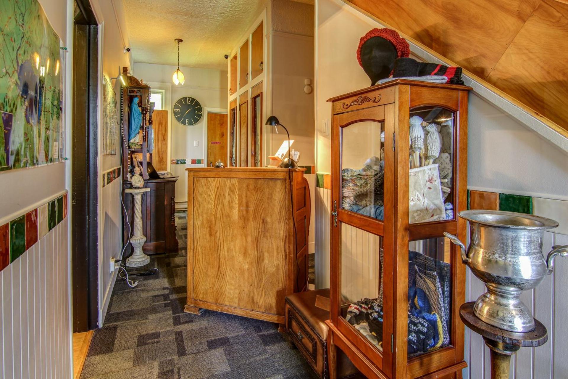 Auberge Presbytere Mont Lac-Vert Hébertville Exteriér fotografie