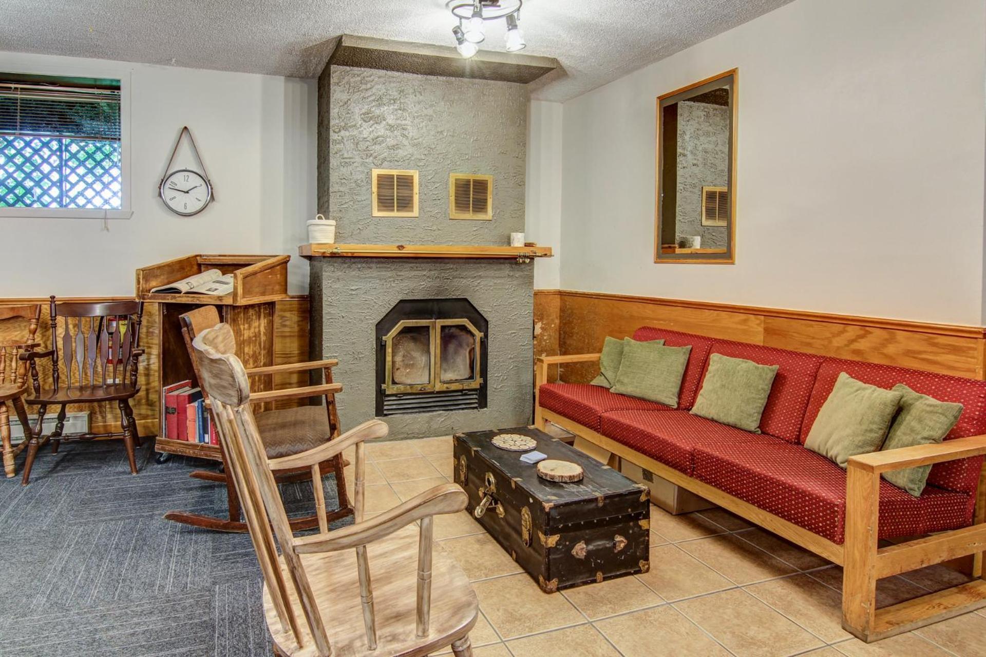 Auberge Presbytere Mont Lac-Vert Hébertville Exteriér fotografie