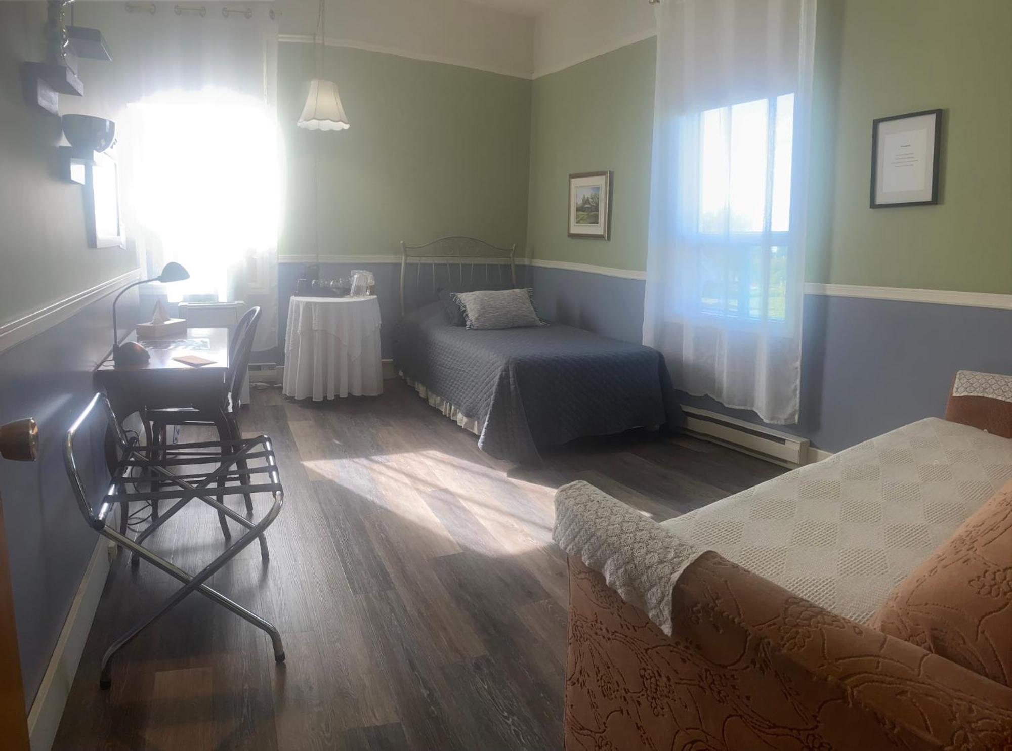 Auberge Presbytere Mont Lac-Vert Hébertville Exteriér fotografie