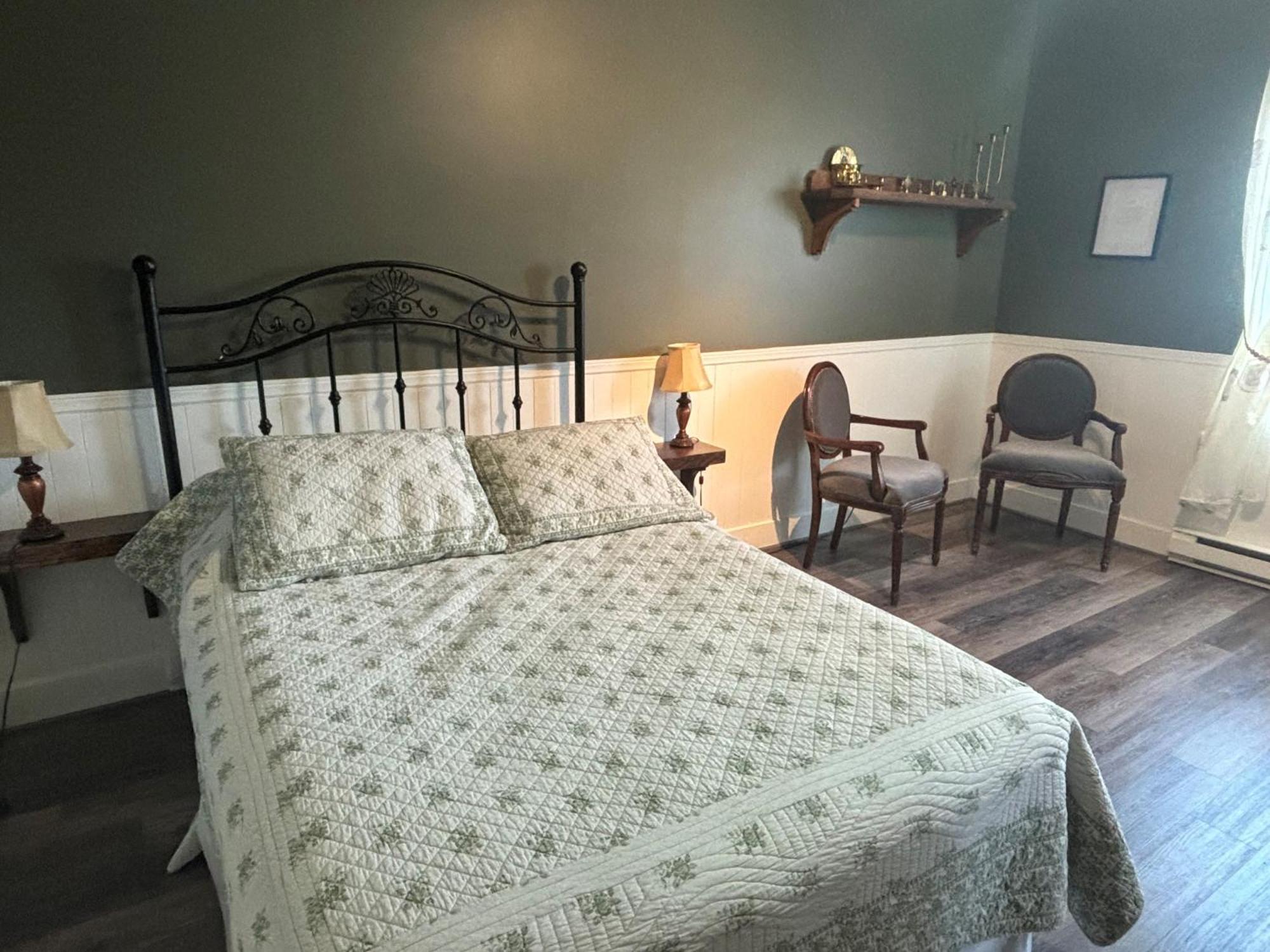 Auberge Presbytere Mont Lac-Vert Hébertville Exteriér fotografie