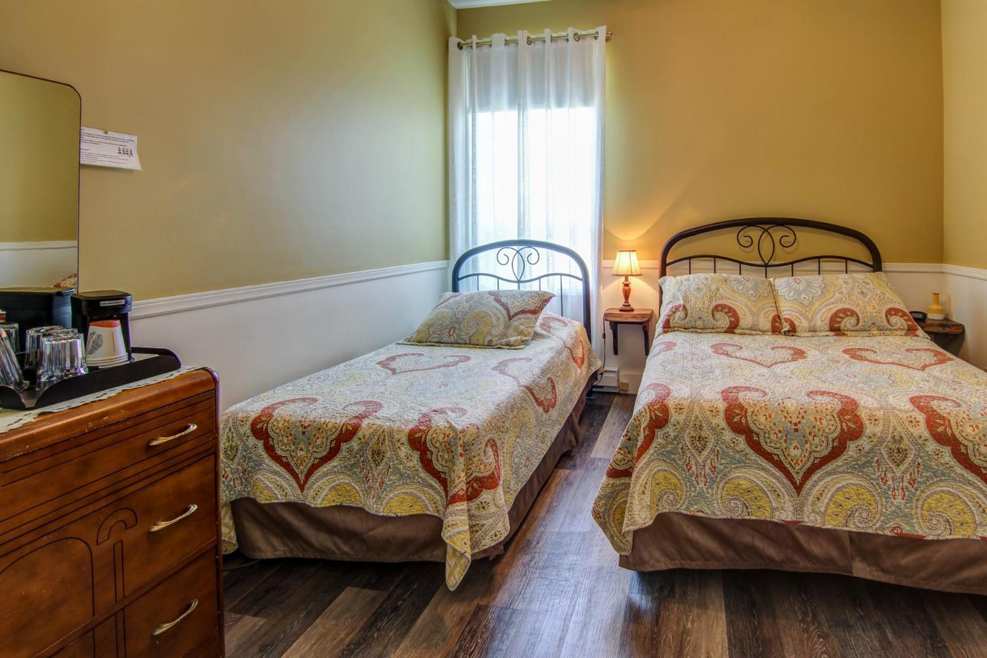 Auberge Presbytere Mont Lac-Vert Hébertville Exteriér fotografie